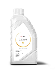 Масло моторное ZIC  ZERO 16 0W16 синт. API SN PLUS ILSAC GF-5 1л