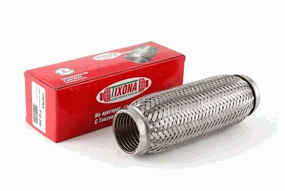 Гофра 45/200 (AISI 304 with interlock)