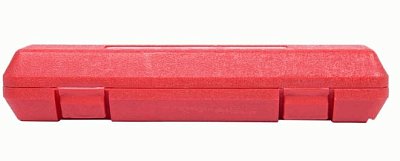 Ключ динамометрический 1/4" в пластиковом кейсе, 2-24 Нм, Мастак 012-20024C