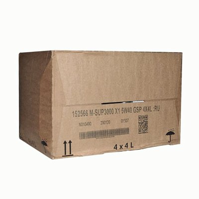 Масло моторное MOBIL Super 3000 X1 5W40 синт. 4л 