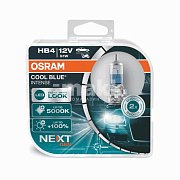 Автолампа HB4 12V 51W OSRAM 9006CBN-HCB P22d (box 2шт.)