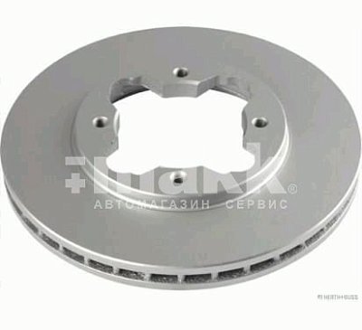Диск тормозной задний RN11003 NIBK (2шт)
