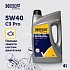 Масло моторное Hengst 5W40  C3 Pro синтетическое 4л