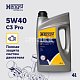 Масло моторное Hengst 5W40  C3 Pro синтетическое 4л