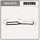 Фильтр воздушный Masuma MFA-875 SUBARU, LUCRA, PLEO