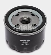 Фильтр масляный PATRON PF4032 (W 75/3, C2512, OP 643/3) DACIA: LOGAN 04-, LOGAN MCV 07-, SOLENZA 03-