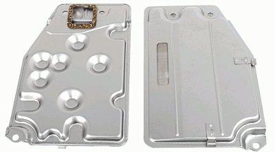 Фильтр АКПП Toyota ST195, SV35, SV43, ST215 JT386K AZUMI (ком-кт с прокладкой АКПП)