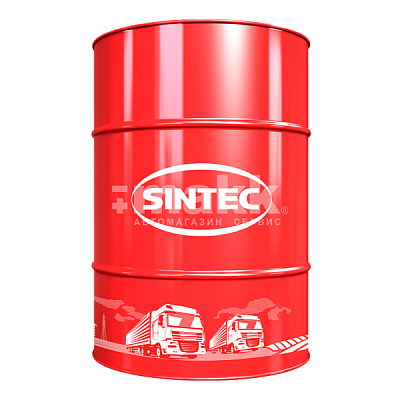 Антифриз  Sintec MULTI FREEZE (-40) 220кг (фиолетовый) 
