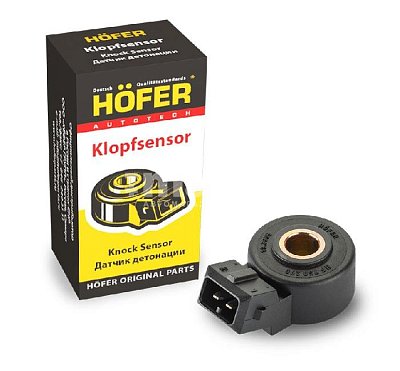 Датчик детонации ВАЗ 2110-2112, 2113-2115, 2170-2172, 1117-1119, 2190-2192, ГАЗ HF 750 290 Hofer
