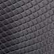 Накидки на сиденье Car Performance передние 2 шт  fiberflax черные 5шт/уп CUS-1032 BK