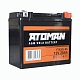 Мото аккумулятор ATOMAN AGM 12V 20Aч (YTX20L-BS) о/п