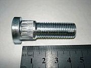 Шпилька колесная М14*1,5 (51,5/32) цинк JN-821LC (5 шт/уп)