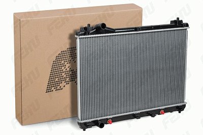 Радиатор охлаждения Suzuki Grand Vitara (05-) 2.0i 2.4i AT FRC1239 Fehu