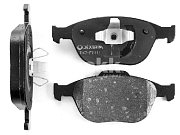 Колодки тормозные передние DX7FD111 Dextrim