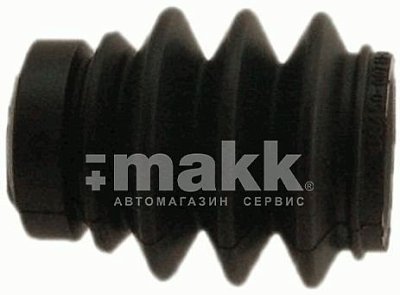 ПыльникНаправляющей втулкиТормозного суппорта Kia 58164-2E000 OEM