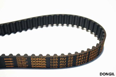 Ремень ГРМ 105RU22 DONGIL
