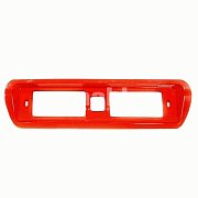 Рамка номерного знака - катафот на а/м  ВАЗ 2112 