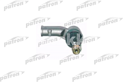 Наконечник рулевой тяги FORD FOCUS 98 правый PS1121R PATRON