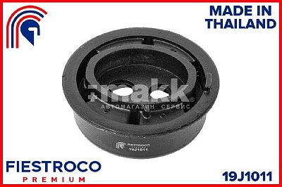 Сайлентблок дифференциала TOYOTA MARK II/X 96-01 19J1011 Fiestroco