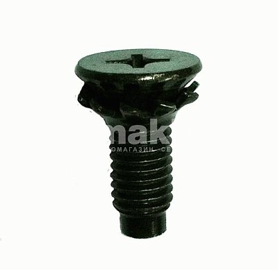 Саморез М 8*20 со стопорной шайбой №4А В04 (10шт/уп)