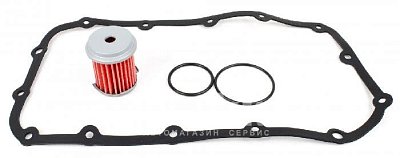 Фильтр АКПП Honda K23A1 JT381 JS Asakashi  (ком-кт с прокладкой АКПП)