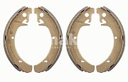 Колодки тормозные задние барабанные HF 350 922 HOFER