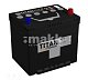 Аккумуляторная батарея 62 Ач Титан Asia Standart (D23L) о/п 23,0*17,5*22,1