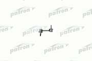 Стойка стабилизатора HONDA ACCORD VIII (CL_, CM_) 03 передняя лев. PS4187L PATRON