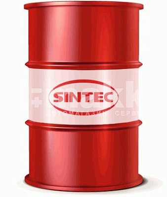 Масло моторное SINTEC Truck 15w40 мин. API CH-4 205л