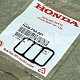 Прокладка клапана холостого хода Honda 16456-P8A-A01 OEM