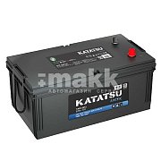 Аккумуляторная батарея 225 Ач Katatsu Arctic о/п (конус) 