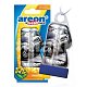 Ароматизатор гелевый AREON Liquid Ваниль 704-025-907