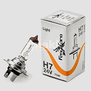 Автолампа H7 24V 70W FenixPro PX26d