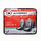 Чехлы универсальные COMFORT COM-1105H BK/D.GY (M)