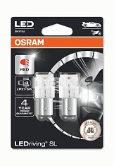 Автолампа P21/5W 12V OSRAM 7528DRP-02B/7528DRP-2BL