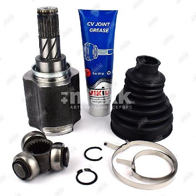 ШРУС внутренний Nissan Tiida C11X 2007-2015/Renault Fluence L305 2010- 25x40x22 JC22082 Jikiu