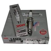 Свеча зажигания NGK 4912 ILKAR7B11 (Iridium)
