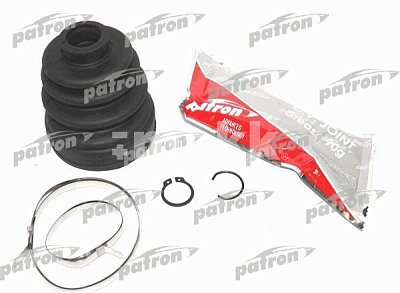 Пыльник ШРУСа 23x71.5x99 внутр. Ком-кт PDC4954 PATRON