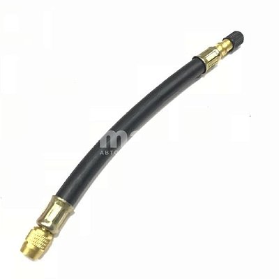 Удлинитель вентиля шин ГАЗЕЛЬ резиновый 150мм 20727