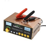 Зарядное устройство ЗУ Green Star Сибирь 2418Э (12V-18A/24V-15А)