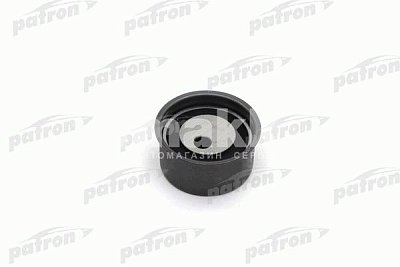 Ролик натяжной ремня ГРМ MITSUBISHI Galant 2.0 11/92-4/95, 10/96-, 2.4 93-94 PT75064 PATRON