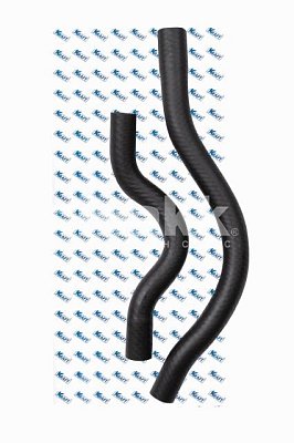 Патрубки отопителя ВАЗ 2111 (2 шт.)  KT 885802 OBERKRAFT