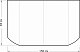 Утеплитель на двигатель 154* 92см см №3 Автотепло картинка автоодеяла 