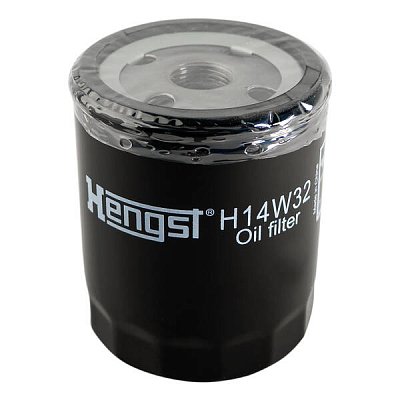 Фильтр масляный Hengst H14W32 (W 712/83, C-705) Toyota Camry, Corolla, Yaris; Lexus