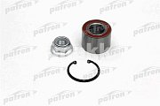 Подшипник ступицы Renault Logan 04-, Sandero 08-, 19, Clio задний 25x52x37 PBK3525 Patron