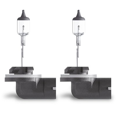 Автолампа H27W/2 12V 27W Original Line OSRAM 881 PGJ13   