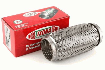 Гофра 50/150 (AISI 304 with interlock)