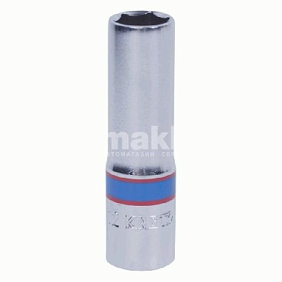 Головка торцевая глубокая шестигранная 3/8  12 мм King Tony 323512M