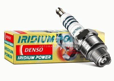 Свеча зажигания Denso 5344 IKH20 (iridium)