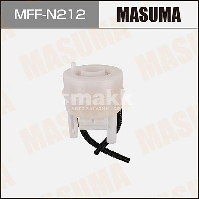 Фильтр топливный Masuma Nissan Qashqai в бак MFF-N212